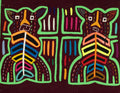 Two Tooth Kitty Cat Mola