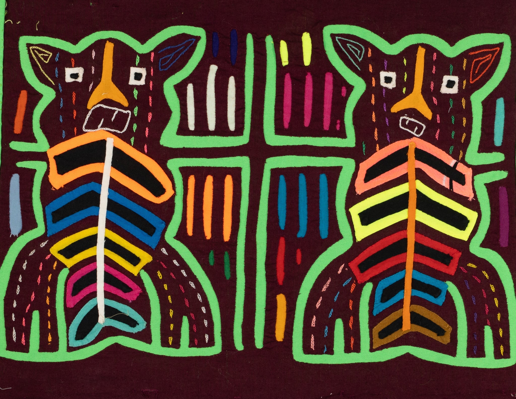 Two Tooth Kitty Cat Mola