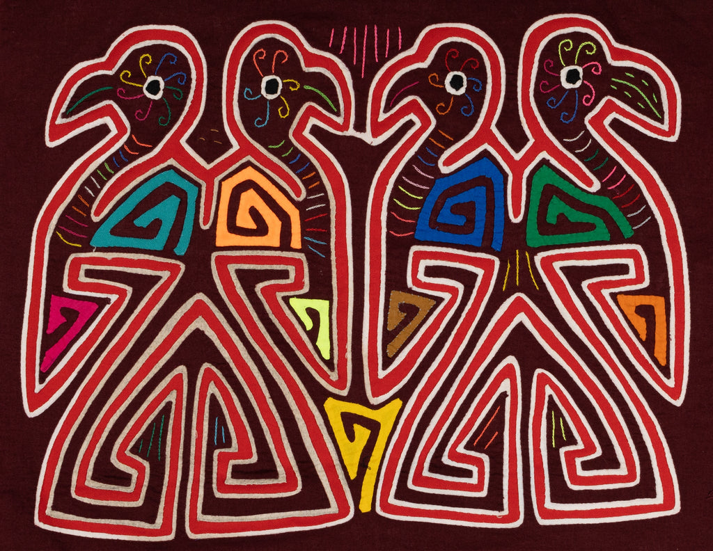 Dizzy Duck Walk Mola