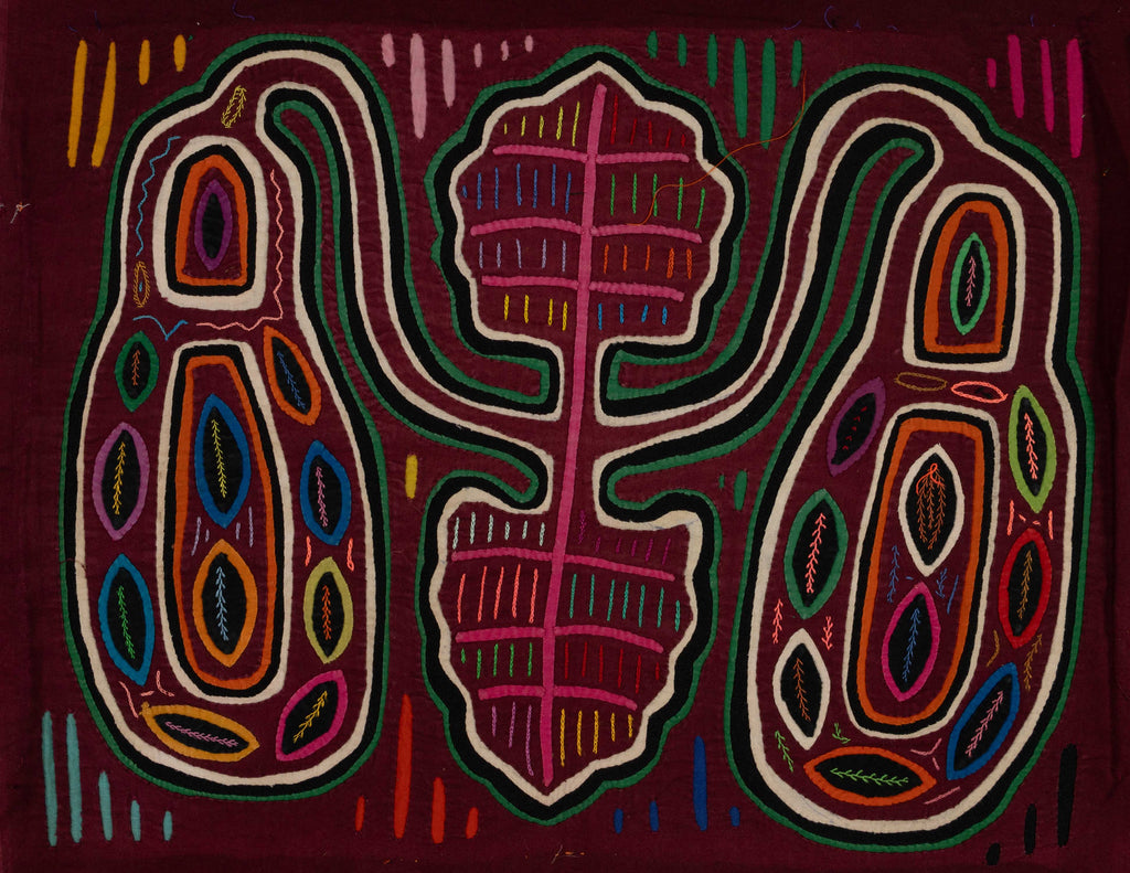 Creature From The Maroon Lagoon Mola