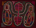 Creature From The Maroon Lagoon Mola