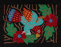 Multi-Color Parrot In Attack Mode Mola