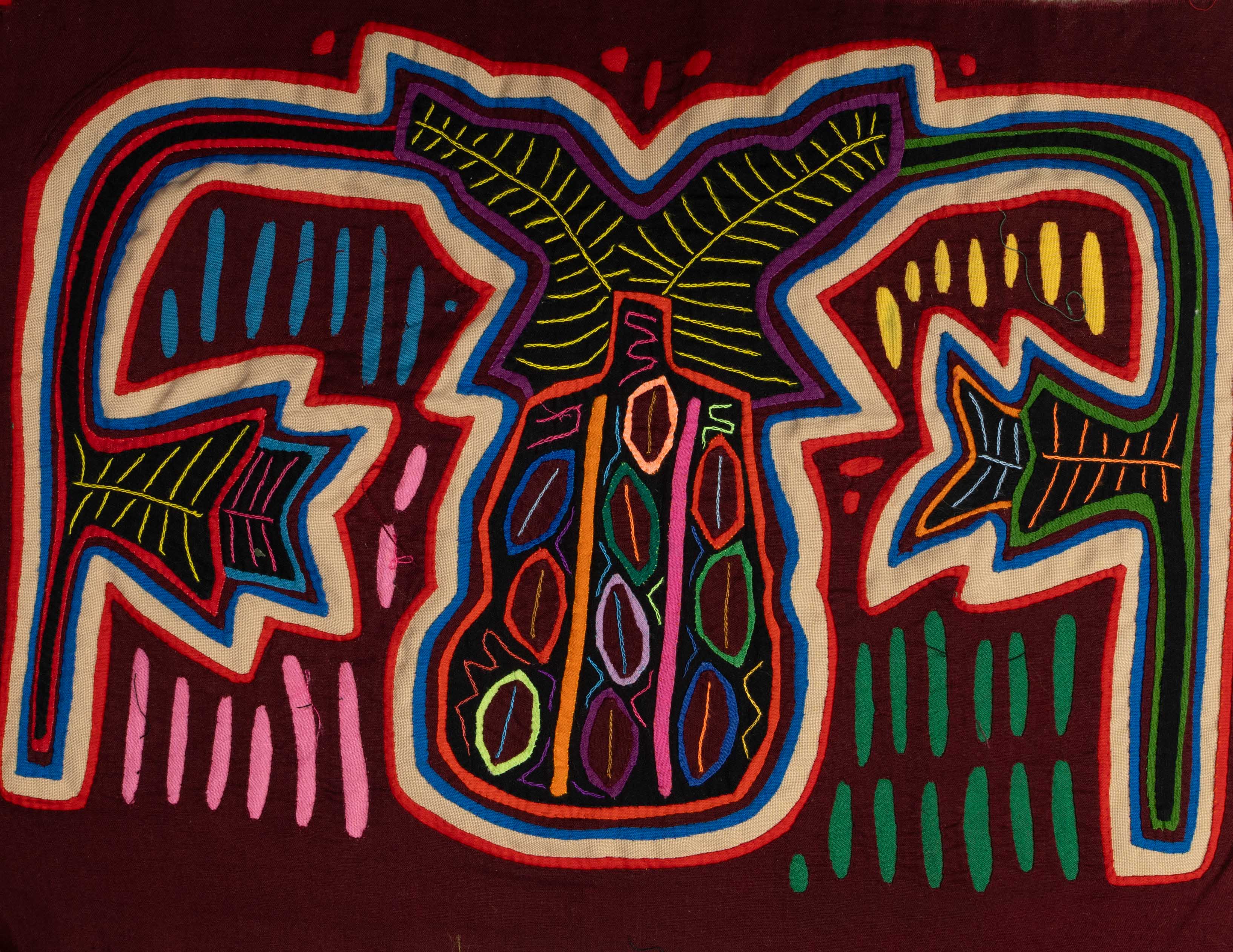 Burgundy Monkey Plum Mola