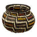 Musical Notes Rainforest Basket