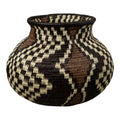 Checkerboard Rainforest Basket