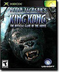 King Kong de Peter Jackson - Xbox