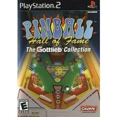 Pinball Hall Of Fame La Colección Gottlieb - PlayStation 2