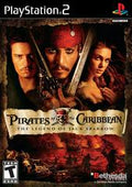 Pirates of the Caribbean: La Leyenda de Jack Sparrow - Playstation 2