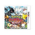 Pokémon Rumble Blast - Nintendo 3DS