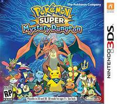 Pokémon Super Mystery Dungeon - Nintendo 3DS