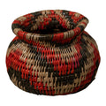 Small Angry Waves Rainforest Basket