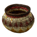 Small Multi-Color Rainforest Basket