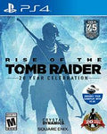 Rise of the Tomb Raider: Celebración 20 Aniversario - Playstation 4