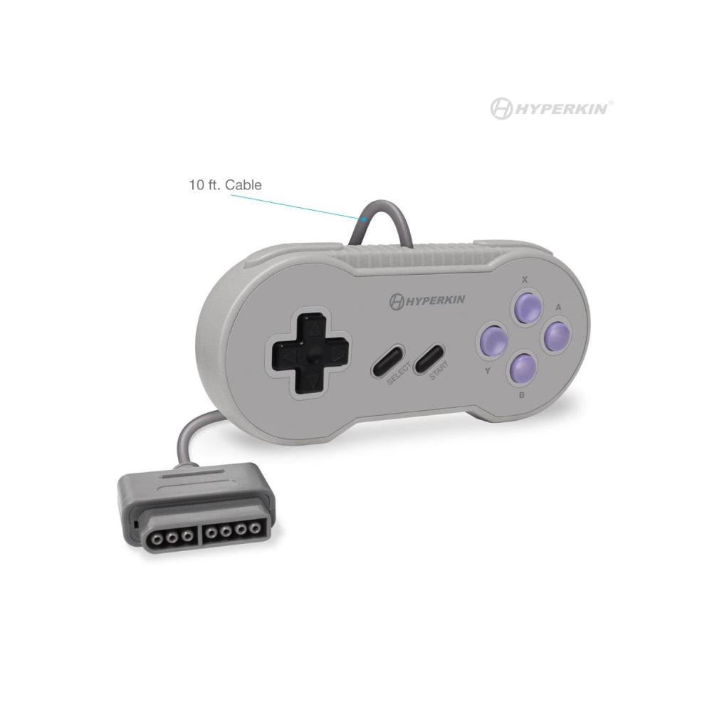 Controlador Scout Premium para Super NES®