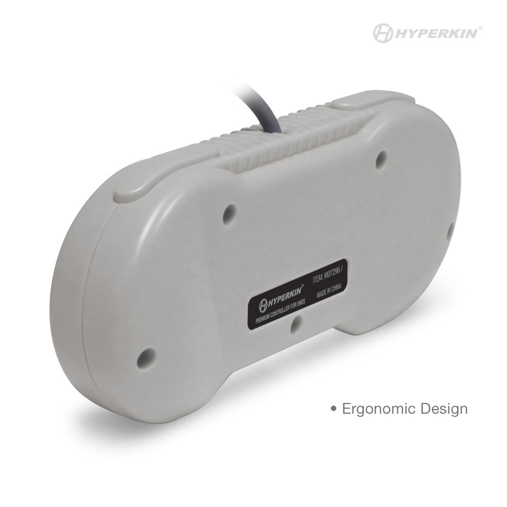 Controlador Scout Premium para Super NES®