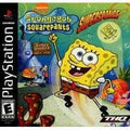 Bob Esponja: Super Esponja - PlayStation