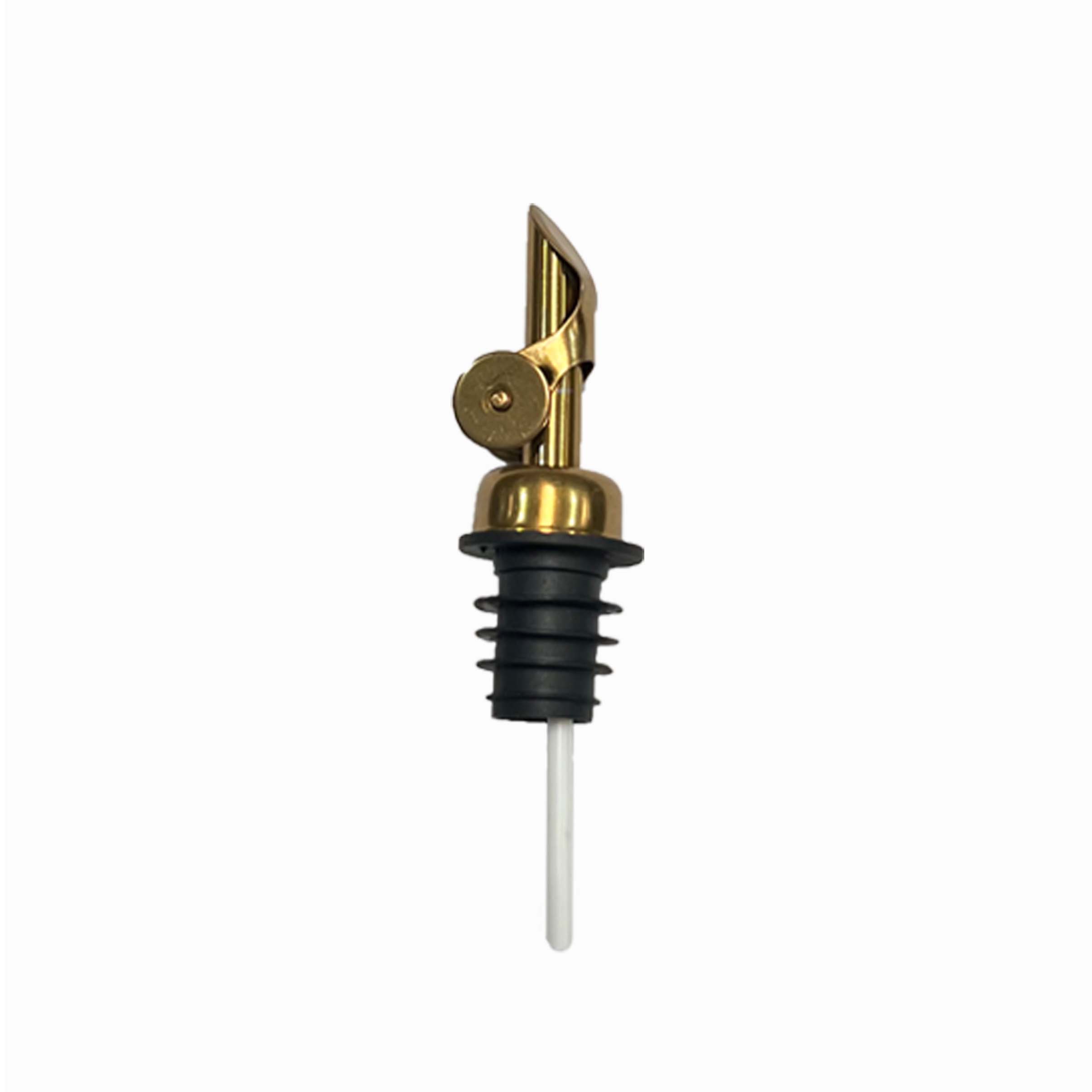 Gold Bottle Spout