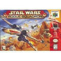Star Wars Rogue Squadron - Nintendo 64 (SUELTO)