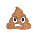 STINKY POOP Morale Patch