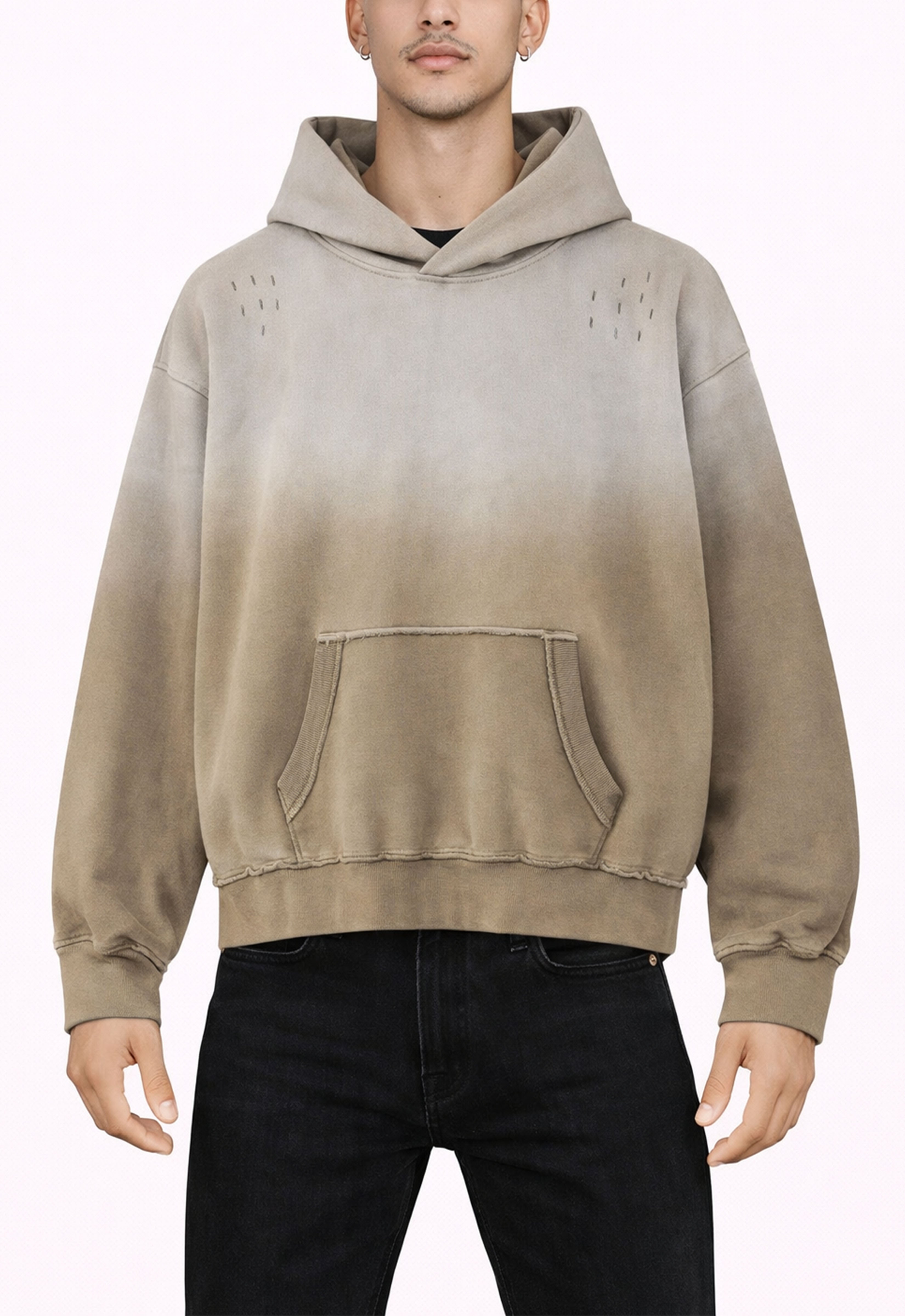 DESERT SUNFADE HOODIE