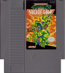Las Tortugas Ninja Mutantes II - NES