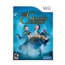 La brújula dorada - Nintendo Wii