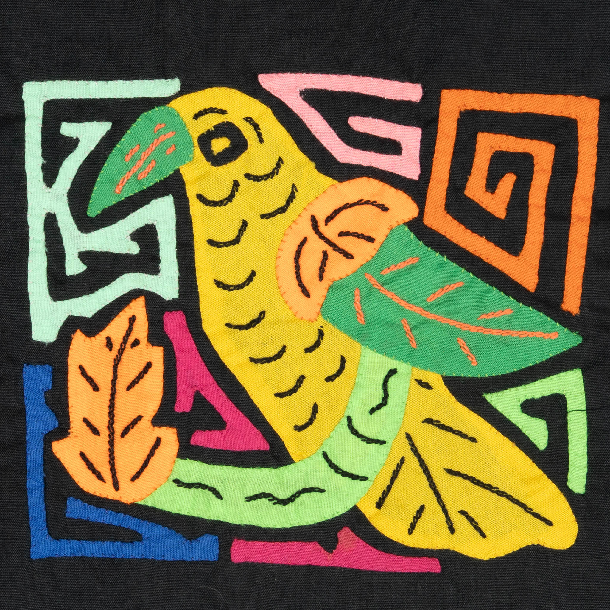 Yellow Bird Molita