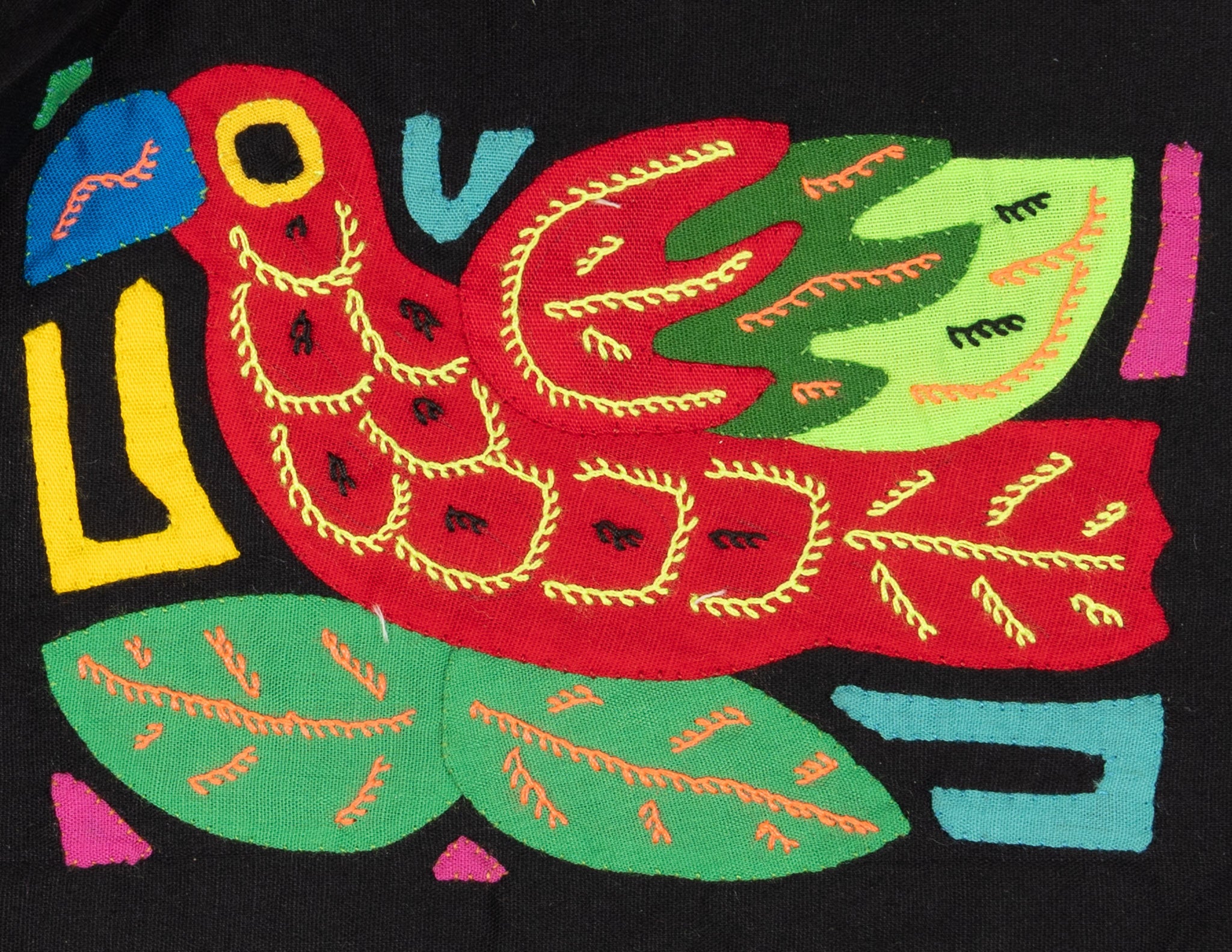 Red Bird Molita
