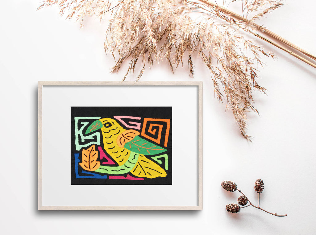 Yellow Bird Molita