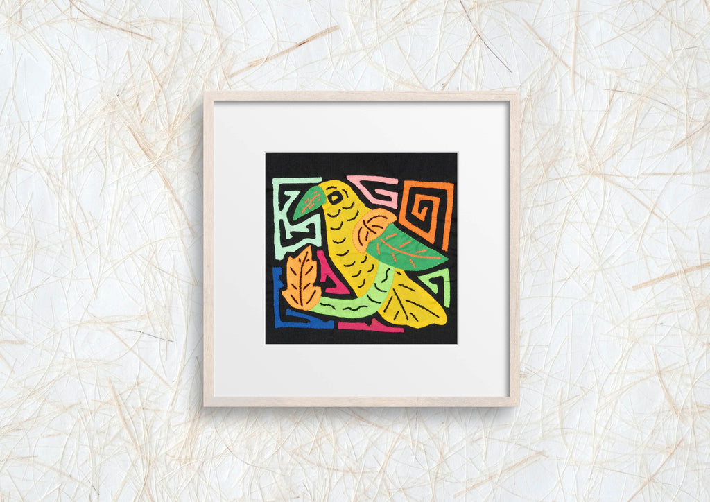 Yellow Bird Molita