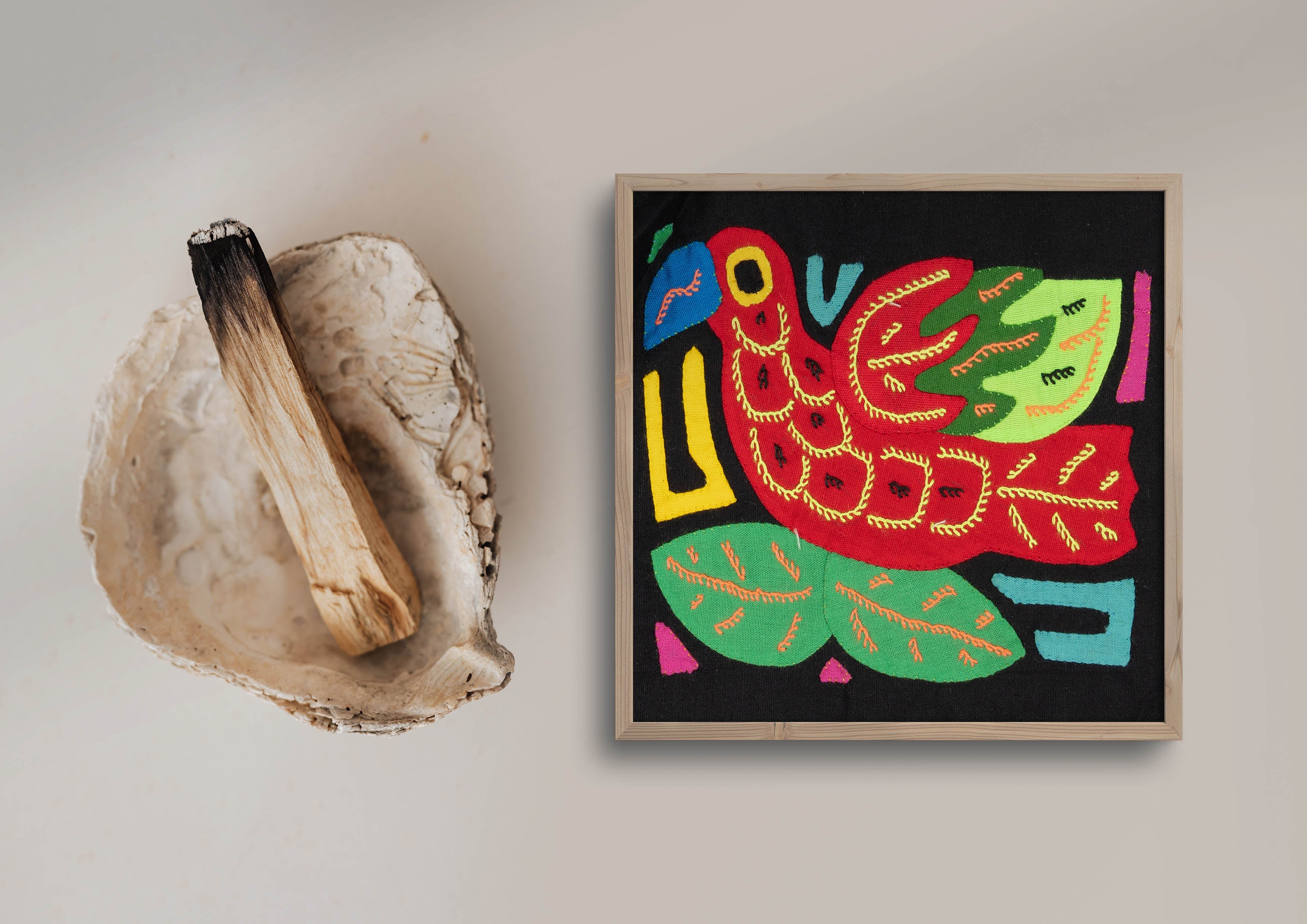 Red Bird Molita