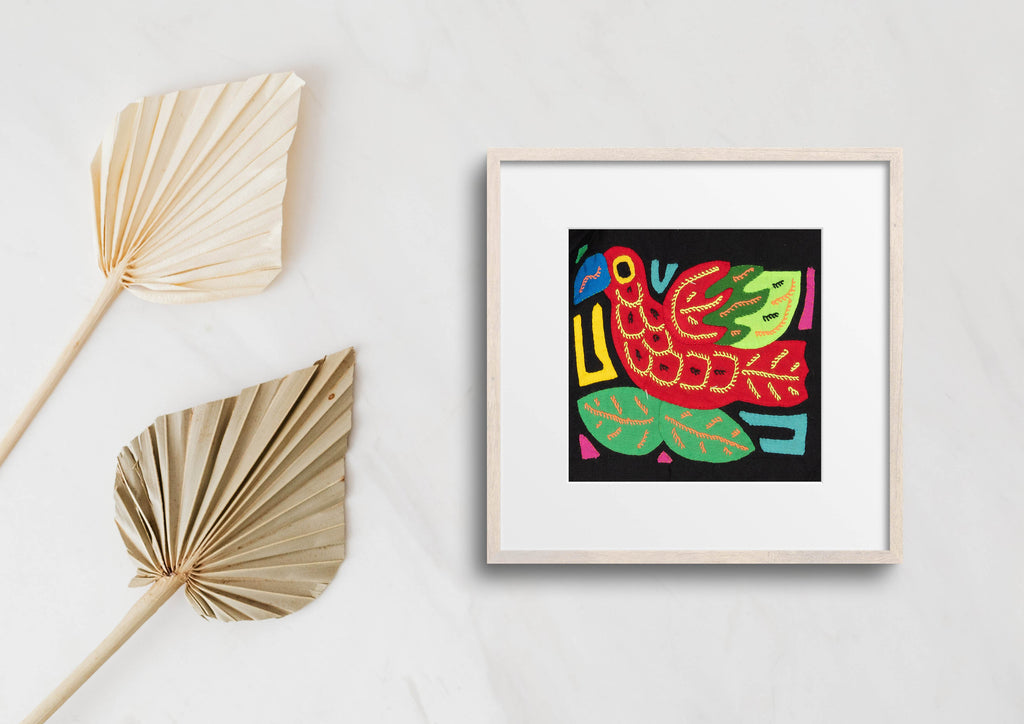 Red Bird Molita