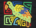 Multicolor Bird Molita