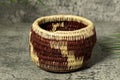 Ground Zig Zag Vintage Basket