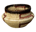Rainforest Vintage Basket