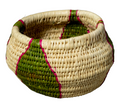 Rainforest Vintage Basket