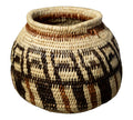 Rainforest Vintage Basket