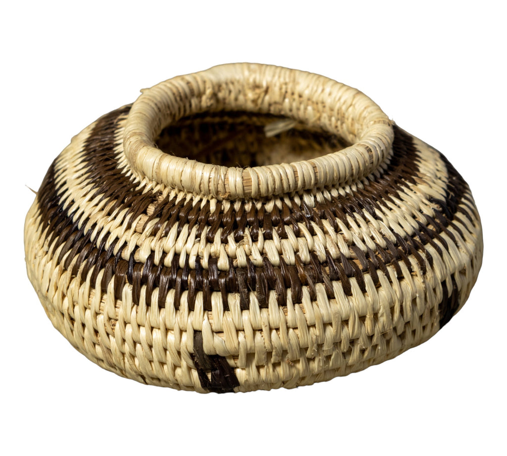 Rainforest Vintage Basket