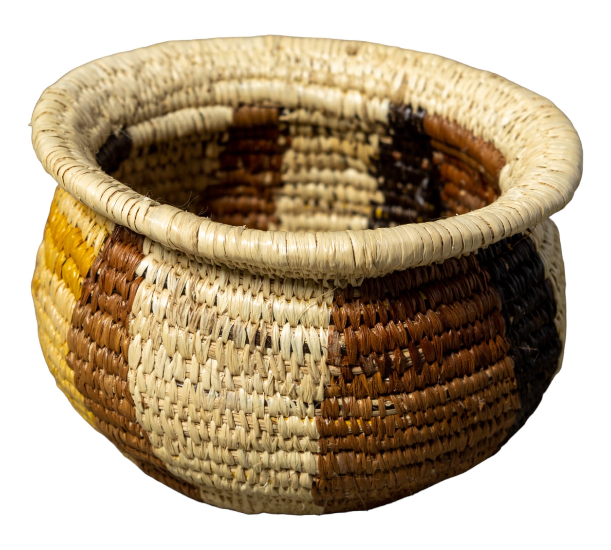 Rainforest Vintage Basket