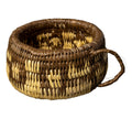 Rainforest Vintage Basket