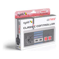 Mando con cable compatible con NES (XYAB)