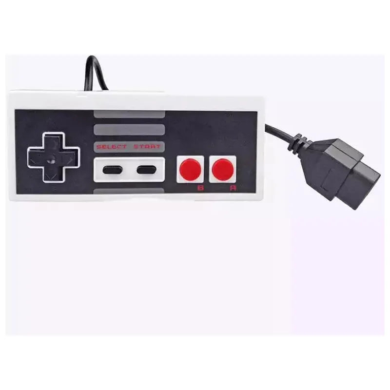 Mando con cable compatible con NES (XYAB)