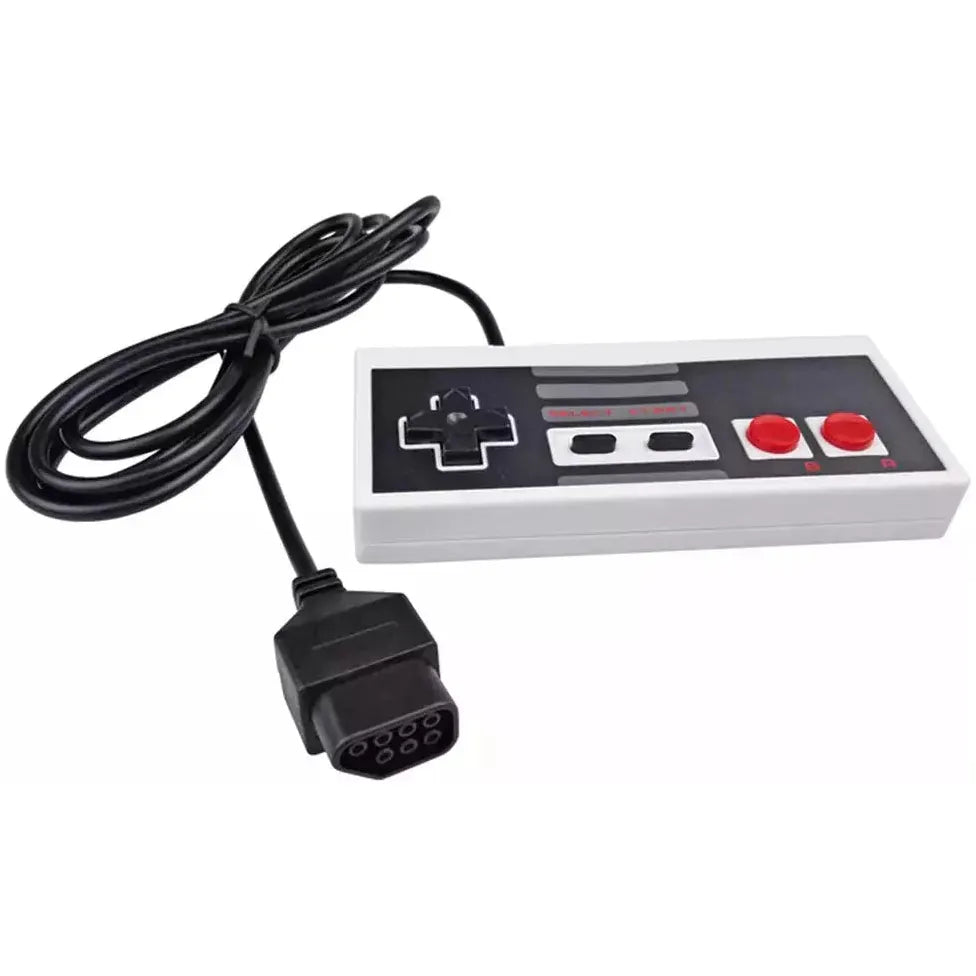 Mando con cable compatible con NES (XYAB)