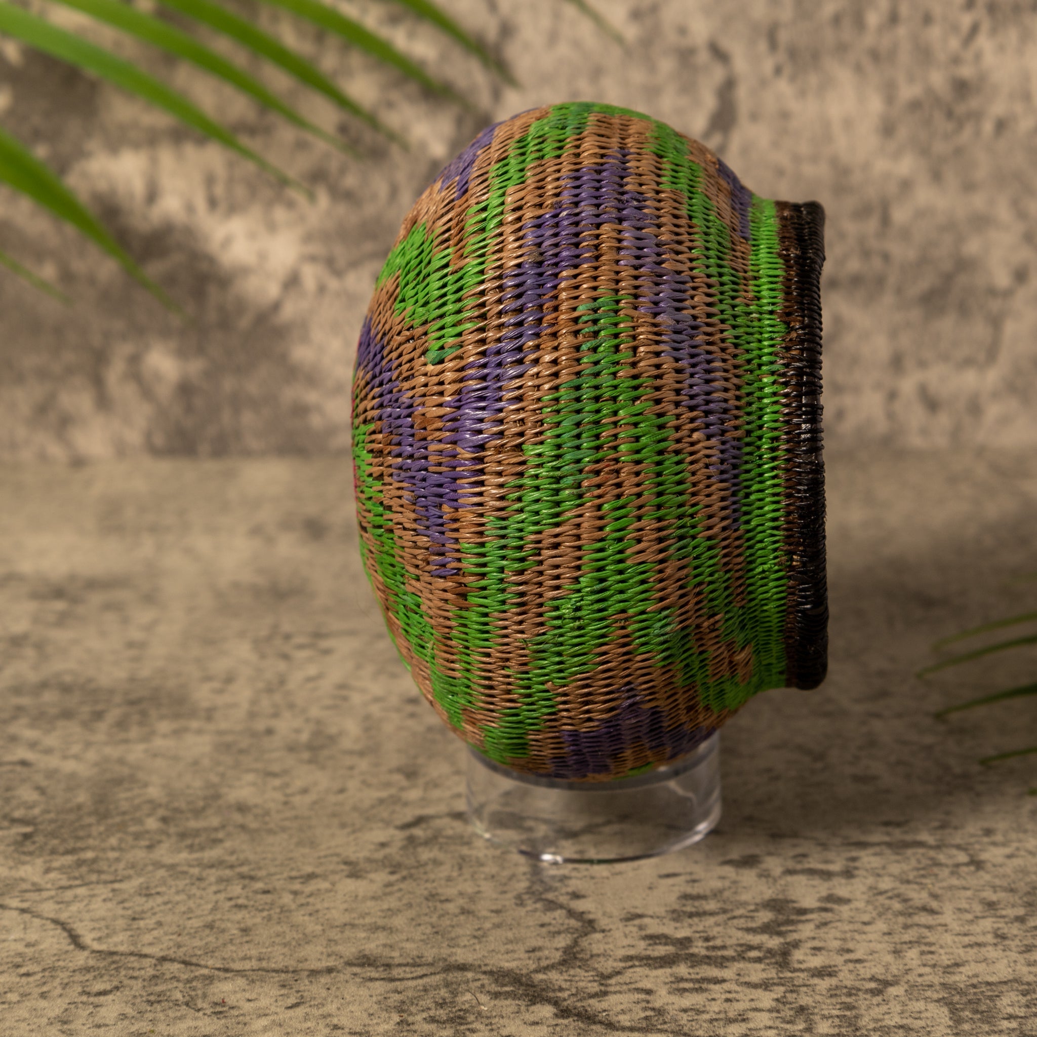 Rare Earth Rainforest Basket