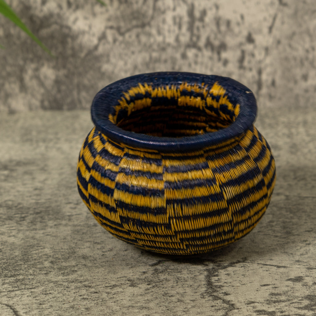 Honeycomb Rainforest Basket