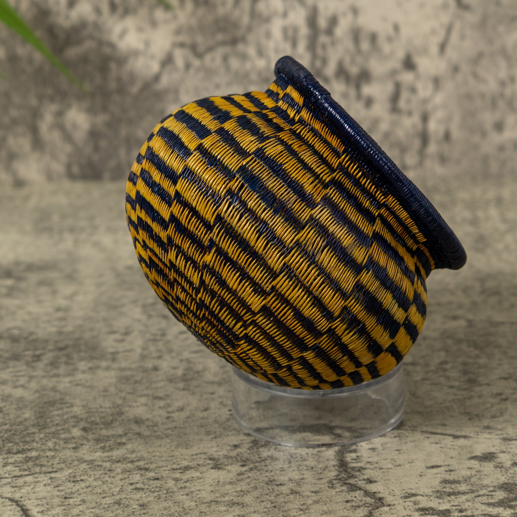 Honeycomb Rainforest Basket