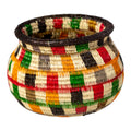 Rainbow Colors Rainforest Basket