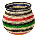 Rainbow Colors Rainforest Basket