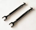 IRonManRc Hobao Vte2 8MM Front Cvd Titanium Drive Shafts