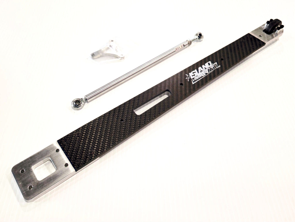 Arrma Felony GAUGE Carbon Fiber Wheelie Bar 18 inch *DRAG BEAST*